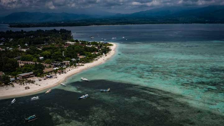 Small islands in Indonesia's West Nusa Tenggara are at Risk due to Climate Change