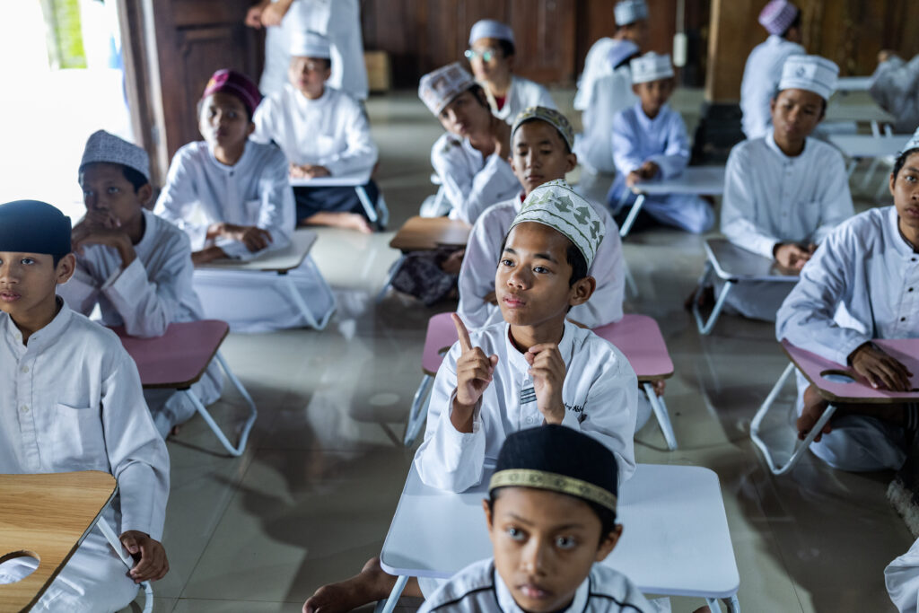 Could liberating education be the solution to Indonesia&rsquo;s democratic backsliding?