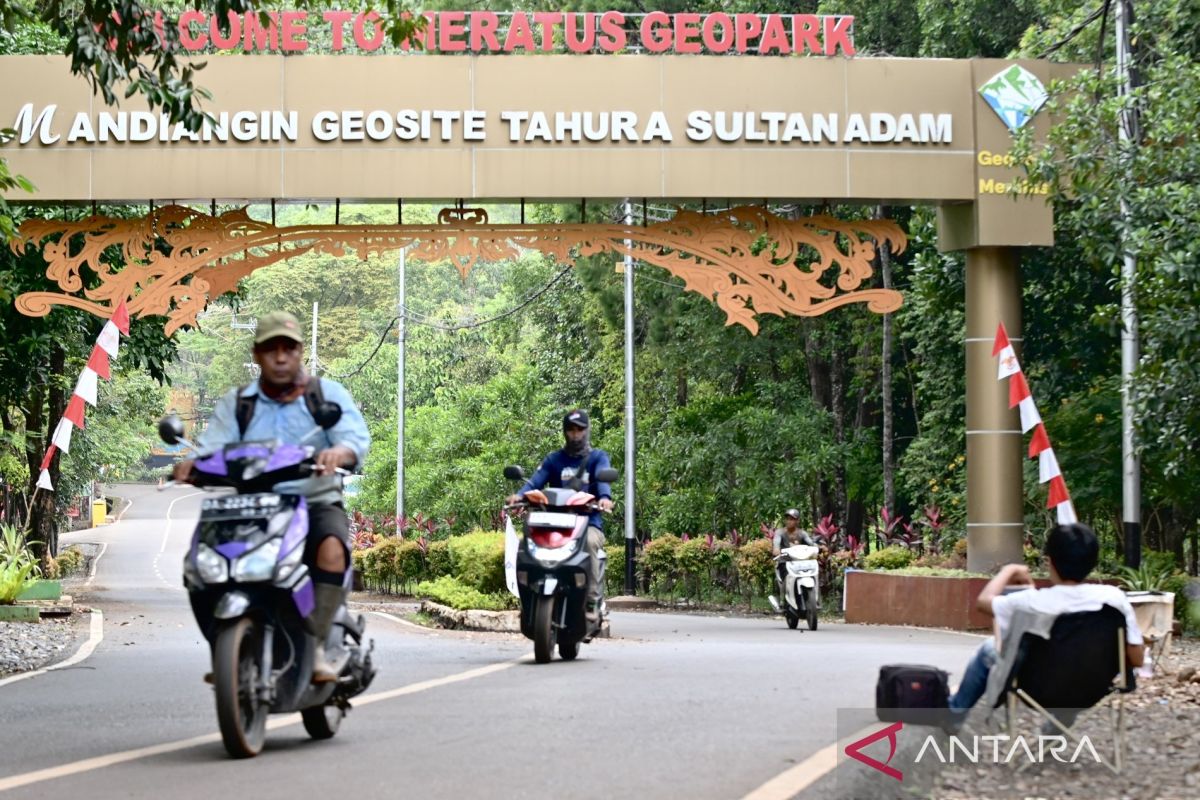S Kalimantan strengthens ASEAN cooperation to develop Meratus Geopark