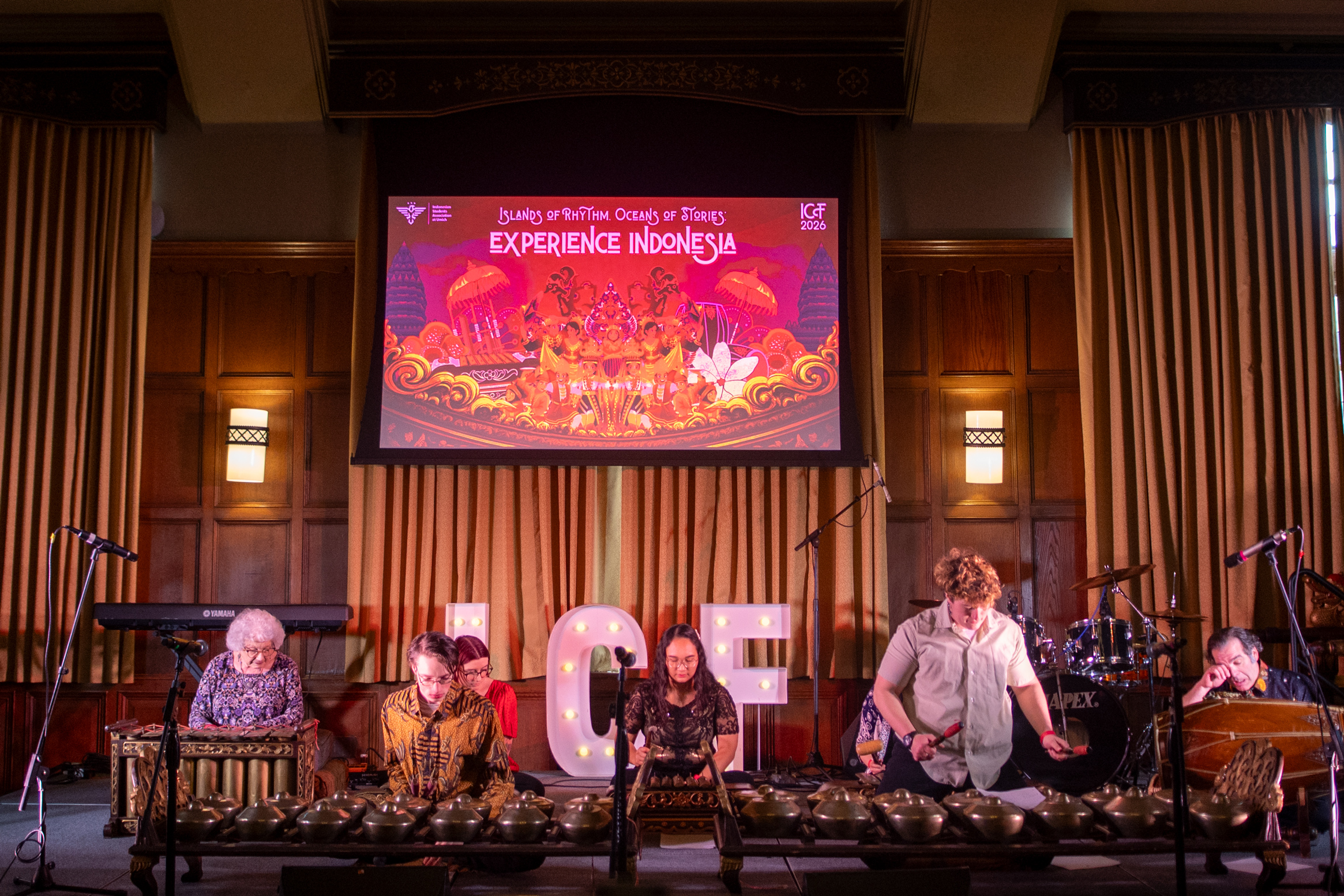 PERMIAS hosts annual Indonesian Culture Festival