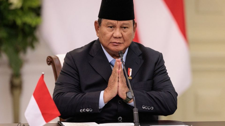 Indonesia&rsquo;s President Prabowo set for Iran visit as Jakarta accepts invitation