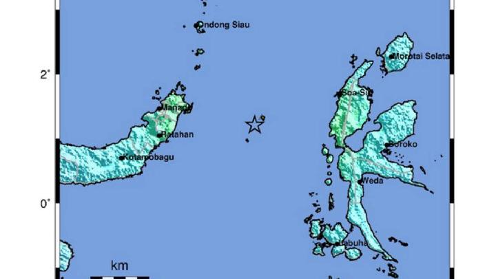 North Sulawesi, North Maluku Urged to Declare Emergency After Quake