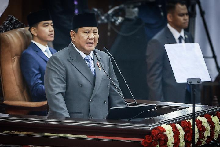 Prabowo: Indonesia Could Have World's 4th-Strongest Economy by 2050