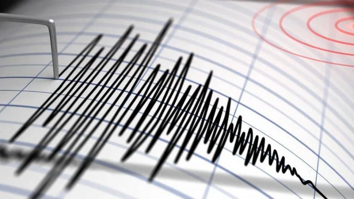 5.8-magnitude earthquake hits Indonesia